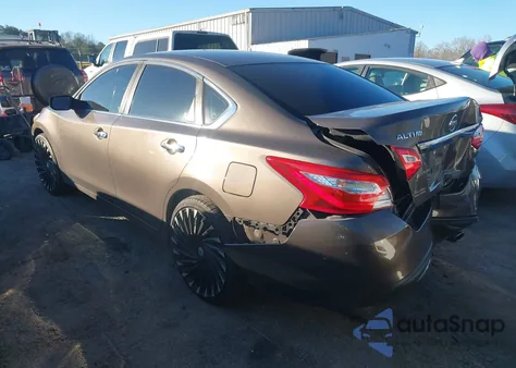 2016 Nissan Altima 2.5/2.5 S/2.5 Sl/2.5 Sr/2.5 Sv z USA, uszkodzony, nr VIN 1N4AL3AP3GC219039